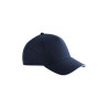 MOD. B155R:Navy, 100% polyester, White, One Size